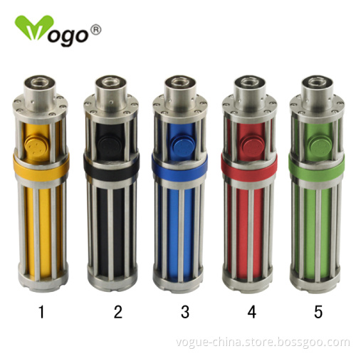 China Supplier Vogue Ecig Mod Vm18 Itaste 134 Mod
